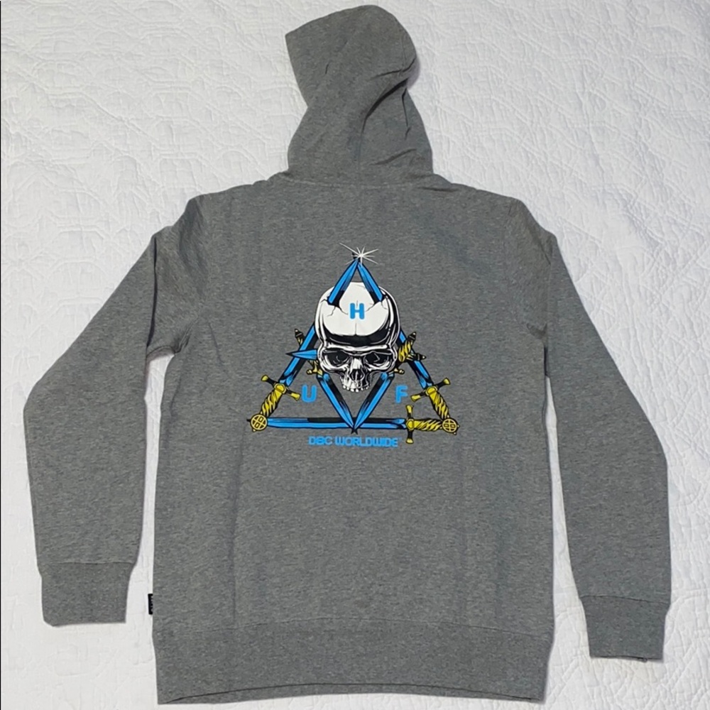 HUF hoodies